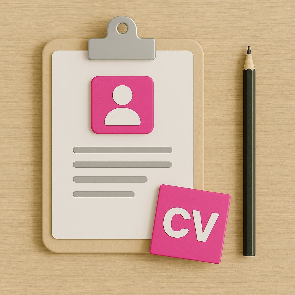 Consejos prácticos para armar un buen CV