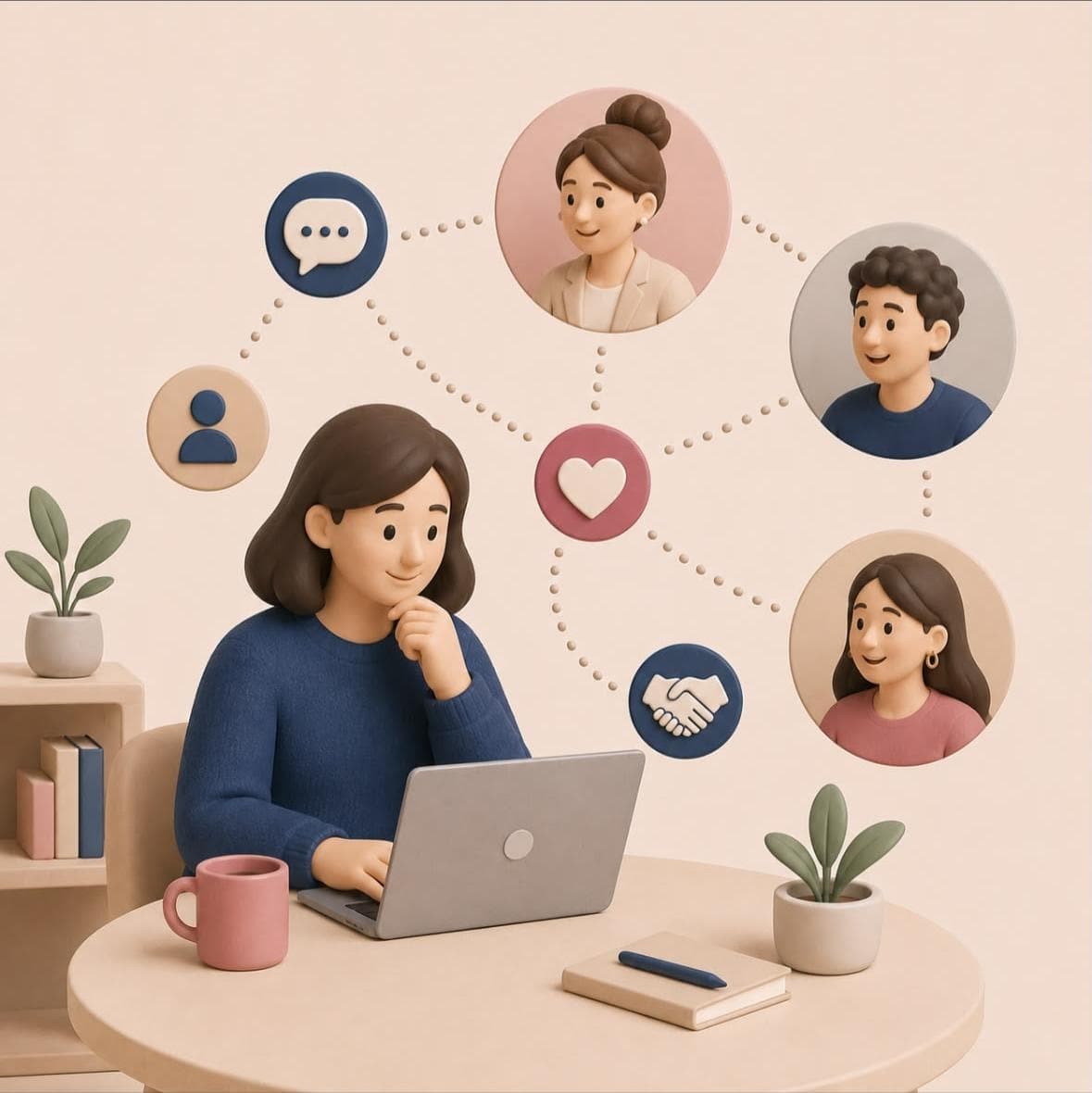 Networking para introvertidos