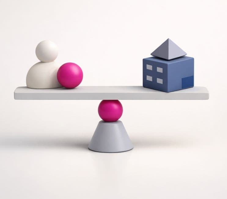 Personas y negocios: cómo encontrar el equilibrio sin perder lo humano